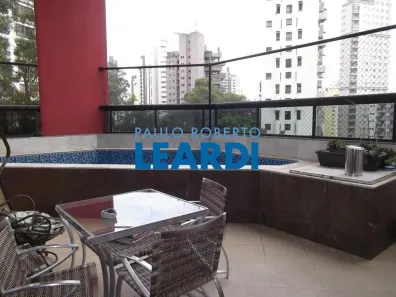 Apartamento com 4 Quartos à venda, 420m² no Vila Suzana, São Paulo
