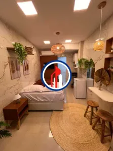 Kitnet com 1 Quarto à venda, 18m² no Copacabana, Rio de Janeiro