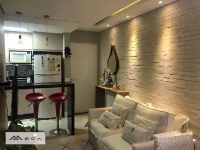 Apartamento com 2 Quartos à venda, 58m² no Ortizes, Valinhos