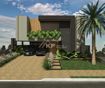 Casa de Condomínio com 4 Quartos à venda, 450m² no Condomínio Guaporé 1, Ribeirão Preto