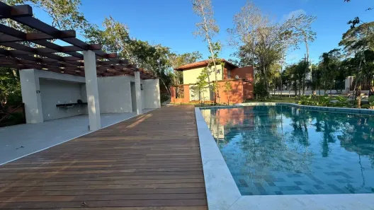 Casa de Condomínio com 3 Quartos à venda, 125m² no , Mata de São João
