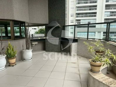 Apartamento com 2 Quartos à venda, 250m² no Jardim Fonte do Morumbi, São Paulo