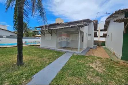 Casa de Condomínio com 2 Quartos à venda, 106m² no Búzios, Nísia Floresta