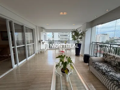 Apartamento com 3 Quartos à venda, 284m² no Parque da Mooca, São Paulo