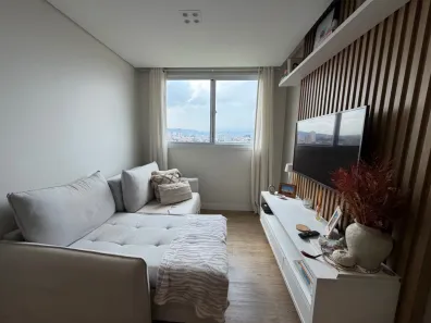 Apartamento com 2 Quartos à venda, 43m² no Jardim Íris, São Paulo