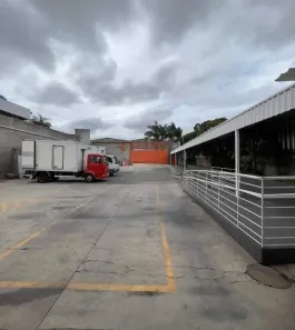 Galpão/Depósito/Armazém à venda, 554m² no Distrito Industrial do Jatobá (Barreiro), Belo Horizonte