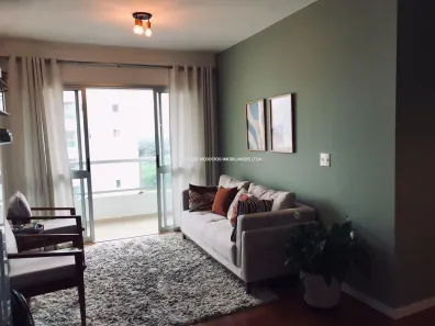 Cobertura com 3 Quartos à venda, 214m² no Floradas de São José, São José dos Campos