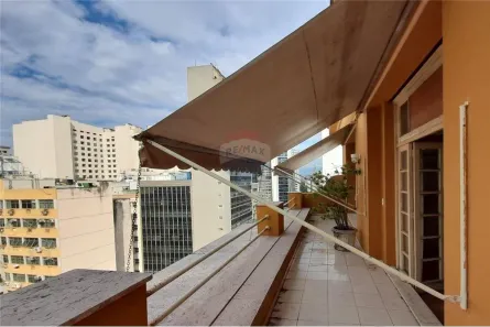 Sala Comercial para alugar, 135m² no Centro, Rio de Janeiro