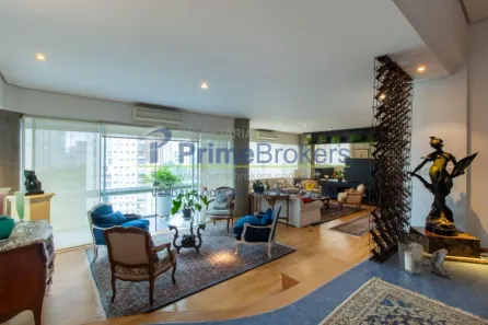 Apartamento com 4 Quartos à venda, 272m² no Jardim Fonte do Morumbi, São Paulo