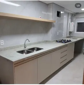 Apartamento com 3 Quartos à venda, 103m² no Centro, Guarulhos