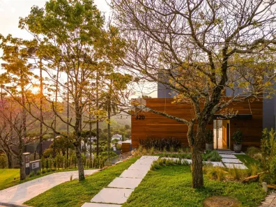 Casa de Condomínio com 4 Quartos à venda, 580m² no Bavária, Gramado