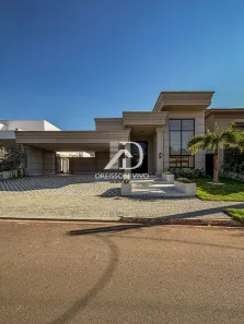 Casa de Condomínio com 4 Quartos à venda, 405m² no Golden Park Residence I, Mirassol