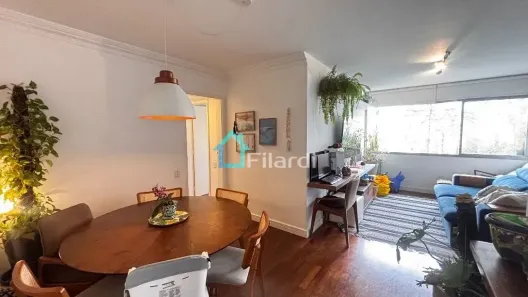 Apartamento com 3 Quartos à venda, 94m² no Pinheiros, São Paulo