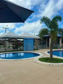 Casa de Condomínio com 2 Quartos à venda, 43m² no Cidade Universitária, Maceió