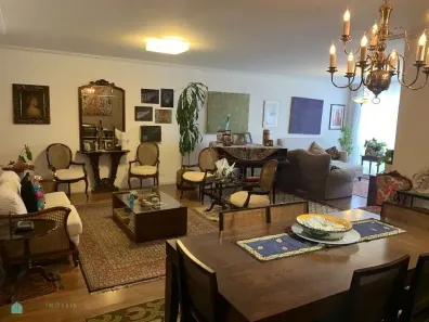 Apartamento com 4 Quartos à venda, 220m² no Santa Cecília, São Paulo