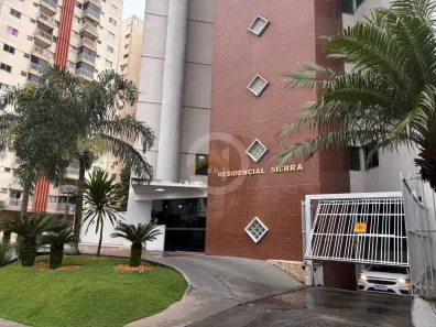 Flat com 1 Quarto para alugar, 36m² no Setor Bela Vista, Goiânia