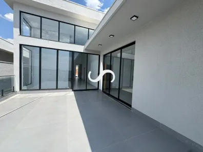 Casa de Condomínio com 4 Quartos à venda, 300m² no Condomínio Residencial Grand Trianon, Anápolis