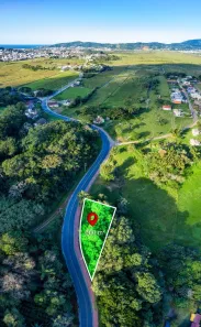 Lote/Terreno à venda, 600m² no Ambrósio, Garopaba