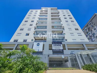 Apartamento com 1 Quarto para alugar, 55m² no Rondônia, Novo Hamburgo
