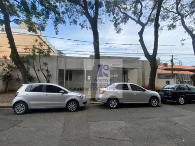 Imóvel Comercial com 5 Quartos para alugar, 200m² no Botafogo, Campinas