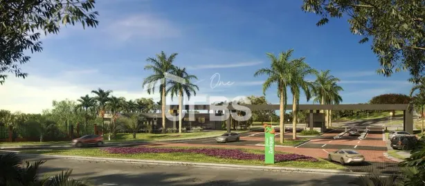 Lote/Terreno à venda, 651m² no Jardins Zurique, Goiânia