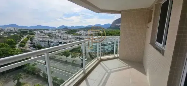 Apartamento com 3 Quartos à venda, 80m² no Recreio dos Bandeirantes, Rio de Janeiro
