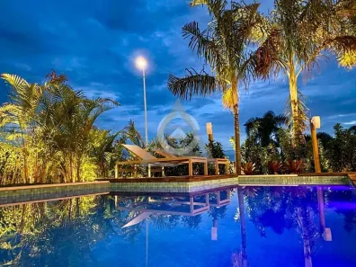Casa de Condomínio com 4 Quartos à venda, 365m² no Ville Sainte Hélène, Campinas