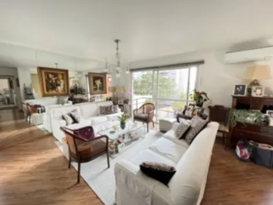 Apartamento com 2 Quartos à venda, 141m² no Brooklin Paulista, São Paulo
