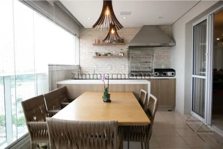 Apartamento com 3 Quartos à venda, 124m² no Jardim da Glória, São Paulo