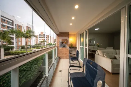 Apartamento com 3 Quartos à venda, 89m² no Campo Comprido, Curitiba