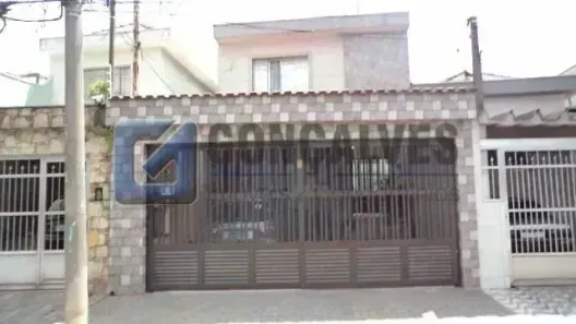 Sobrado com 3 Quartos à venda, 221m² no São João Clímaco, São Paulo