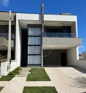 Casa de Condomínio com 3 Quartos à venda, 209m² no Vila Monte Alegre, Paulínia