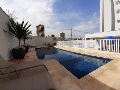 Apartamento com 3 Quartos à venda, 164m² no Centro, Piracicaba