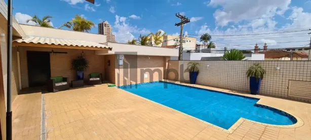 Apartamento com 3 Quartos à venda, 239m² no Residencial Baldassari, Franca