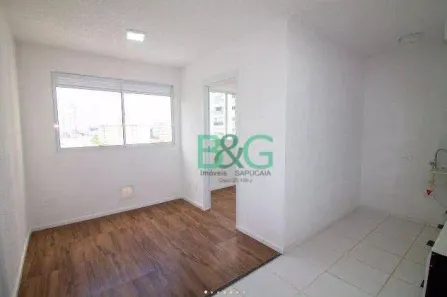 Apartamento com 2 Quartos à venda, 32m² no Jardim Caravelas, São Paulo