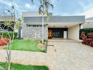 Casa de Condomínio com 3 Quartos à venda, 200m² no Loteamento Recanto do Lago, São José do Rio Preto