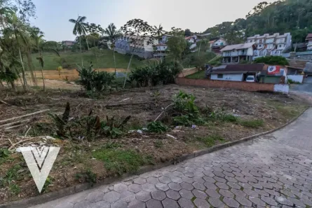 Lote/Terreno à venda, 1123m² no Fortaleza, Blumenau