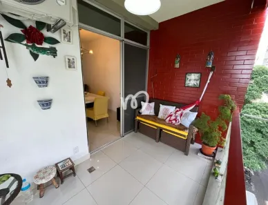 Apartamento com 2 Quartos à venda, 76m² no Glória, Rio de Janeiro