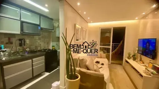 Apartamento com 2 Quartos à venda, 58m² no Vila Guedes, São Paulo