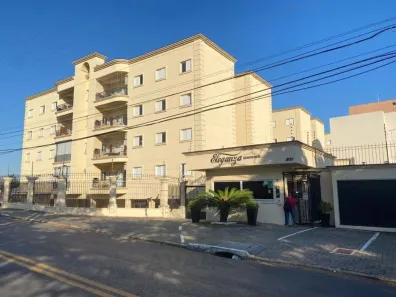 Apartamento com 3 Quartos à venda, 94m² no Santa Claudina, Vinhedo