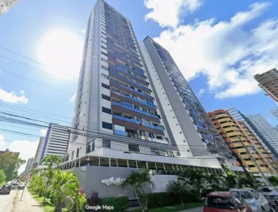 Apartamento com 2 Quartos à venda, 83m² no Jardim Oceania, João Pessoa