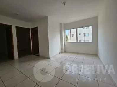 Apartamento com 2 Quartos para alugar, 48m² no Jardim Ipanema, Uberlândia