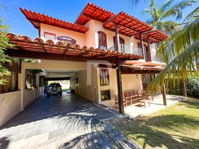 Casa de Condomínio com 5 Quartos à venda, 400m² no Badu, Niterói