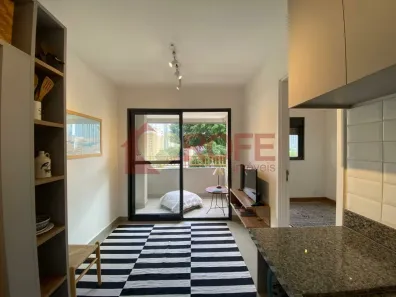 Apartamento com 1 Quarto à venda, 26m² no Vila Olímpia, São Paulo