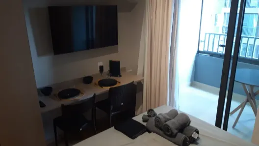 Apartamento com 1 Quarto à venda, 26m² no Vila Clementino, São Paulo