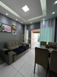 Casa com 2 Quartos à venda, 75m² no Residencial Lagoa, Betim