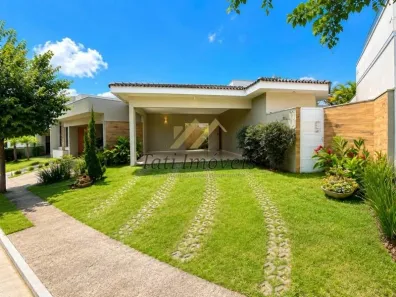 Casa de Condomínio com 3 Quartos à venda, 176m² no Jardim Jockey Clube, São Carlos
