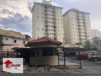 Apartamento com 3 Quartos à venda, 55m² no Jardim Castelo, São Paulo