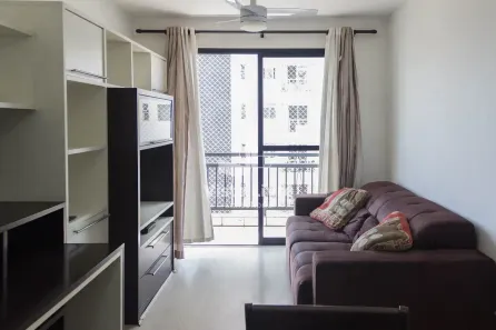 Apartamento com 1 Quarto à venda, 41m² no Vila Olímpia, São Paulo