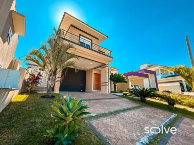 Casa de Condomínio com 3 Quartos à venda, 254m² no Residencial Ibi-Aram II, Itupeva